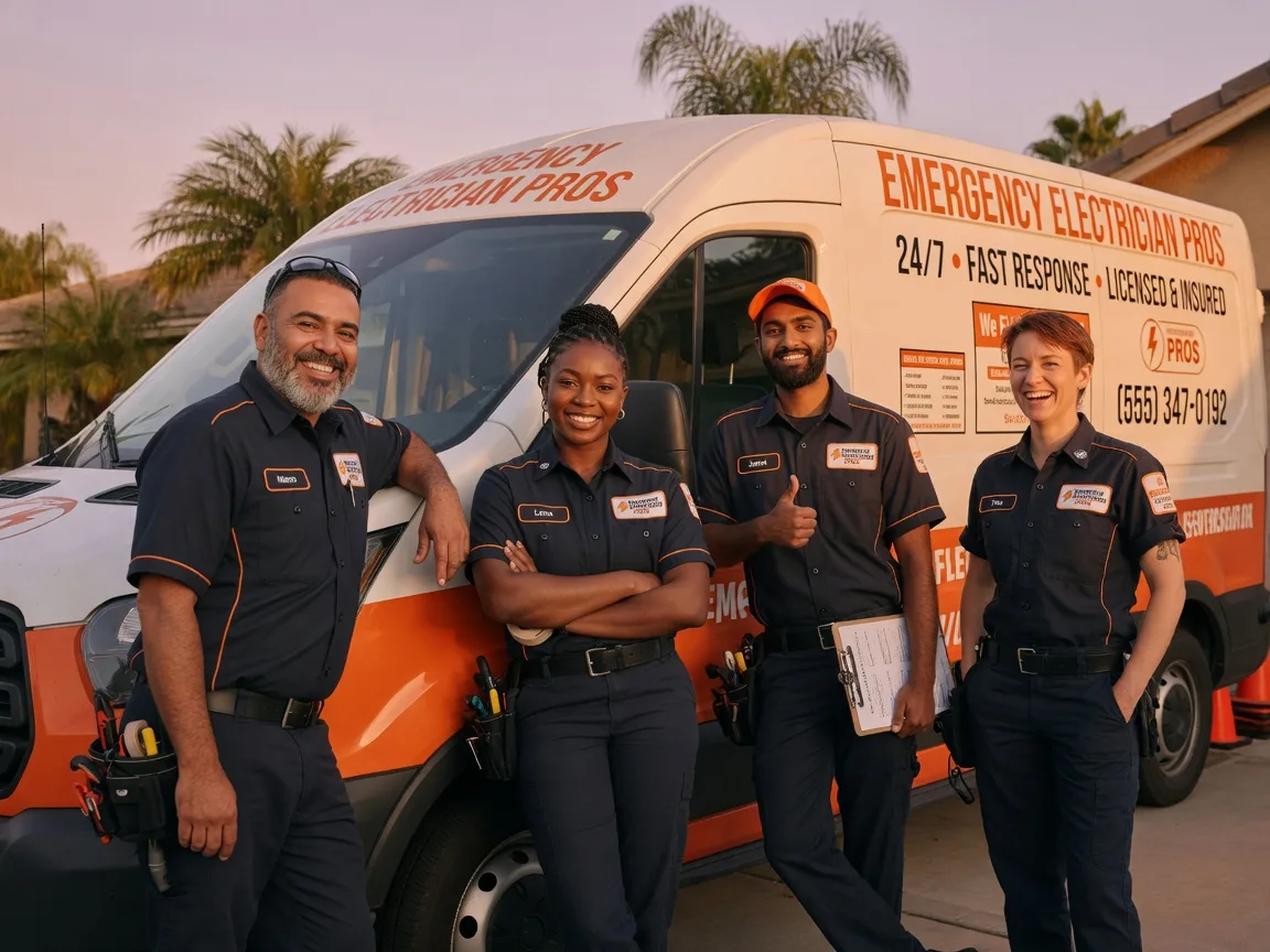 Emergency Electrician company in Pocasset, MA